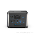 2000w portable solar power station outdoor champing